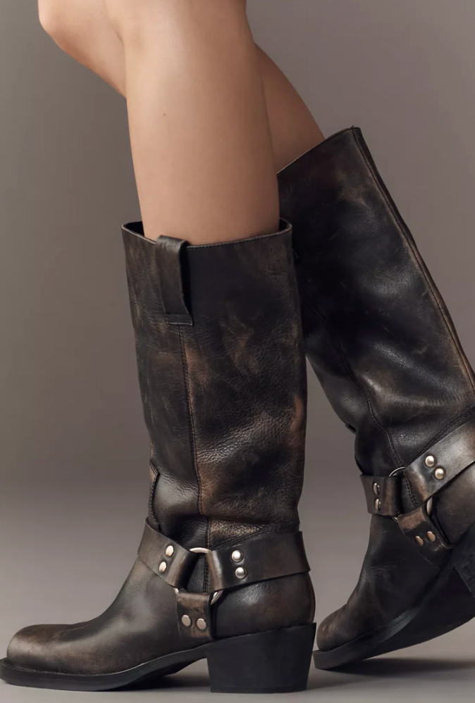 Silent D Hervee Boot