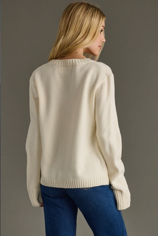 Panache Apparel Coffee Weather Sweater