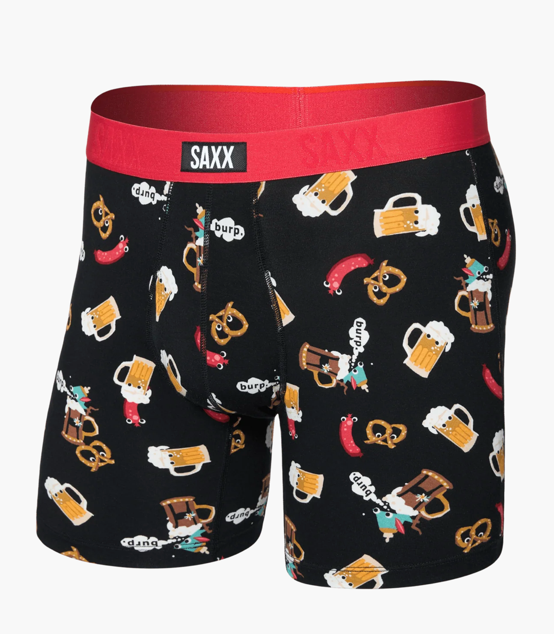 Saxx Vibe Xtra Soft Boxer Brief