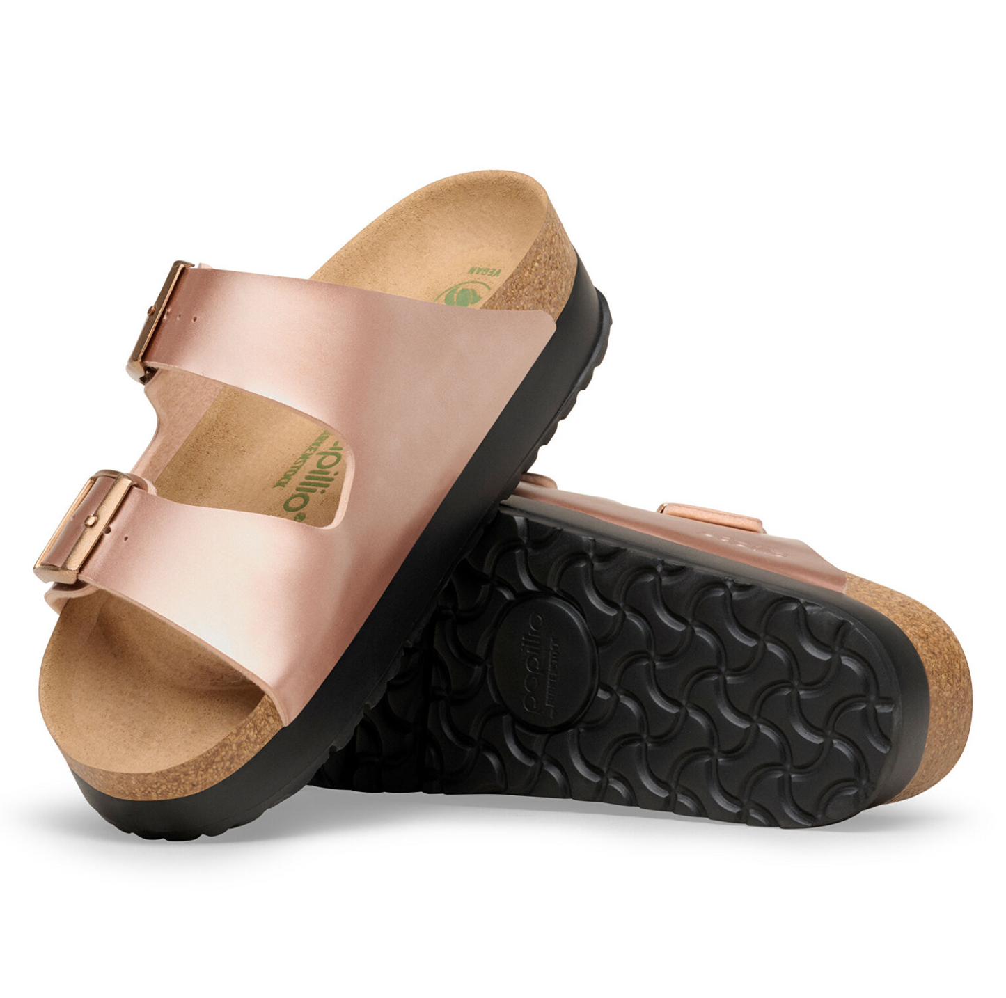 Birkenstock Arizona Flex Vegan Platform Sandal
