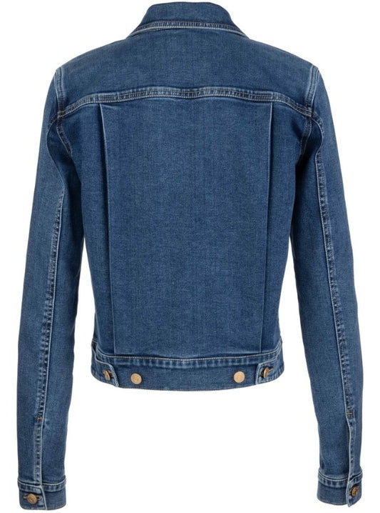 Kut Genevieve Zip Front Jacket