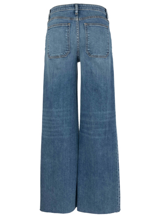 Kut Maya High Rise Porkshop Wide Leg