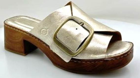 Born Bangle Buckle Slide