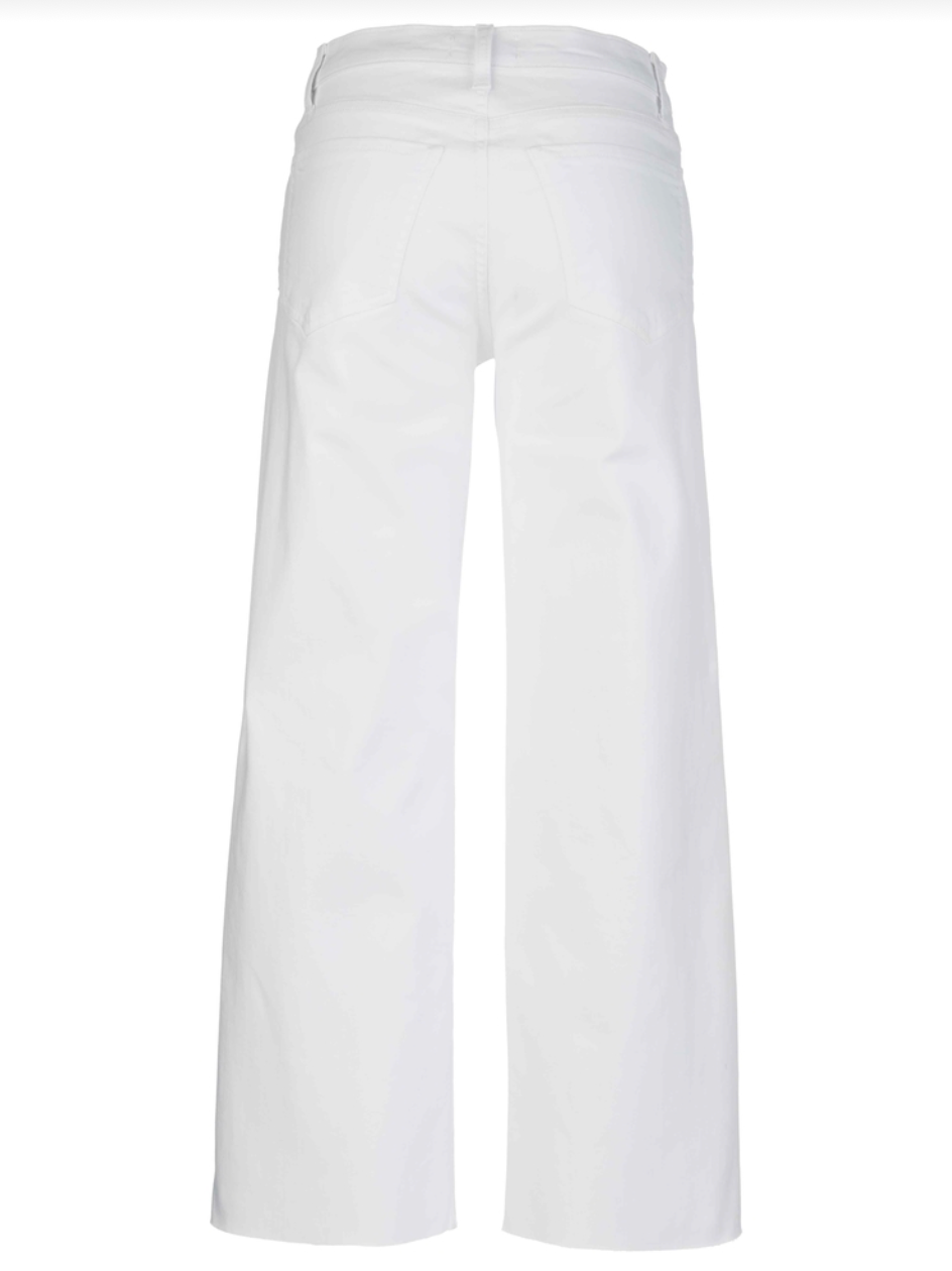 Avery High Rise Easy Straight Leg Jean