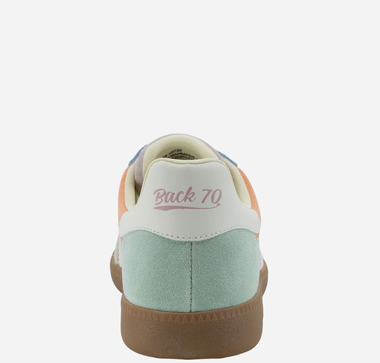 Back 70 Squid Sneaker