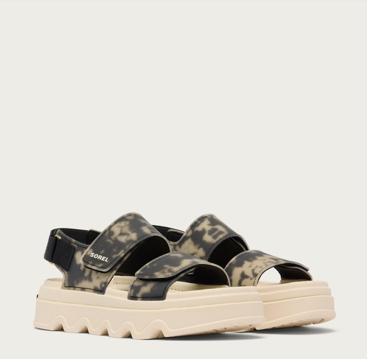 Sorel Kinetic Sunchase Ankle Strap Sandal
