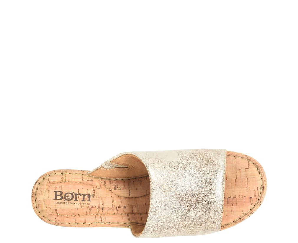 Born Shilo Wedge Sandal