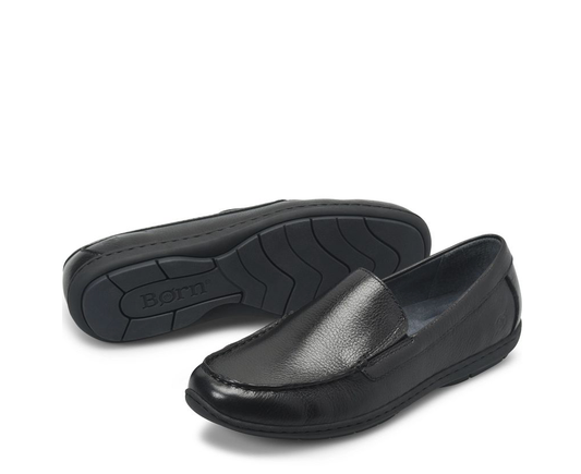 Born Men's Weston Moc Toe Slip On