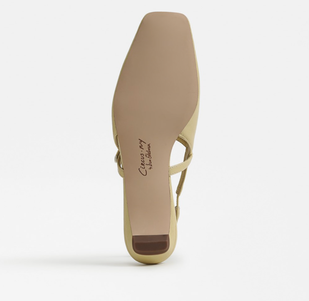 Circus Elara Slingback Mary Jane Flat