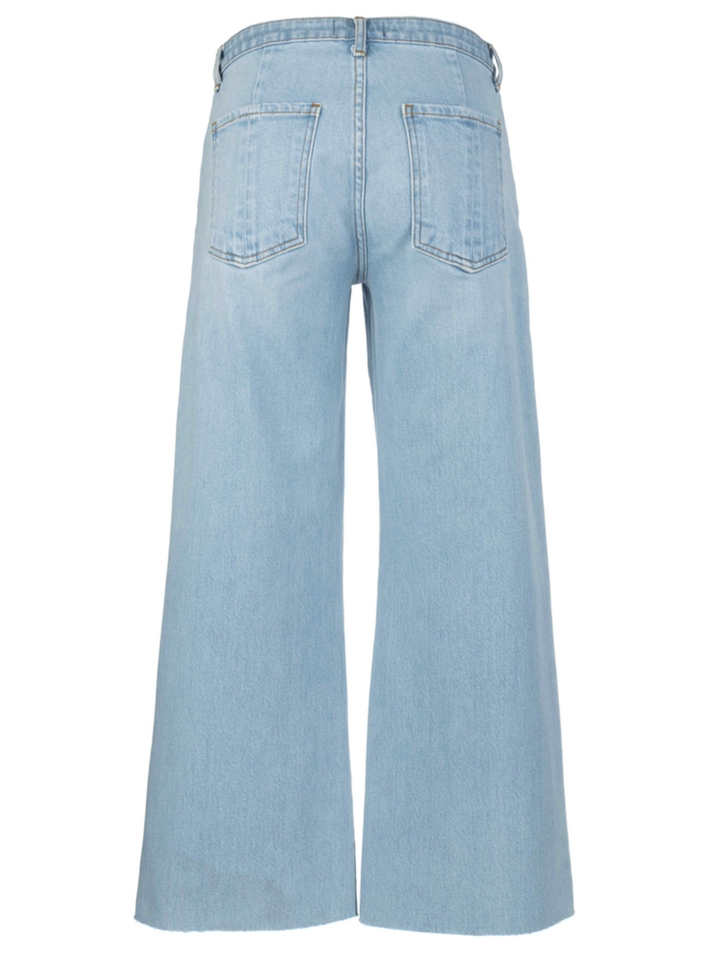 Kut Meg High Rise Wide Leg Jean