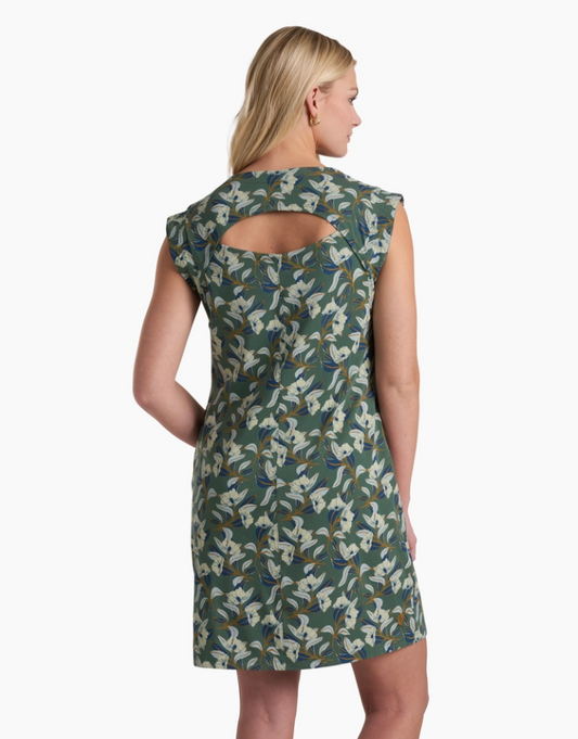 Kuhl Women's Lyra Tee Dress 4035