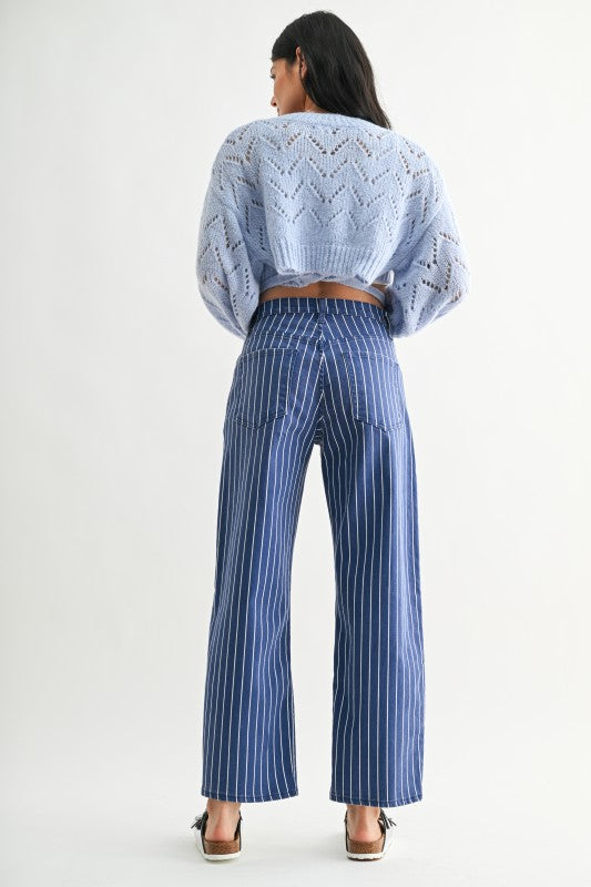 Just Black Barrel Jean BP479-A
