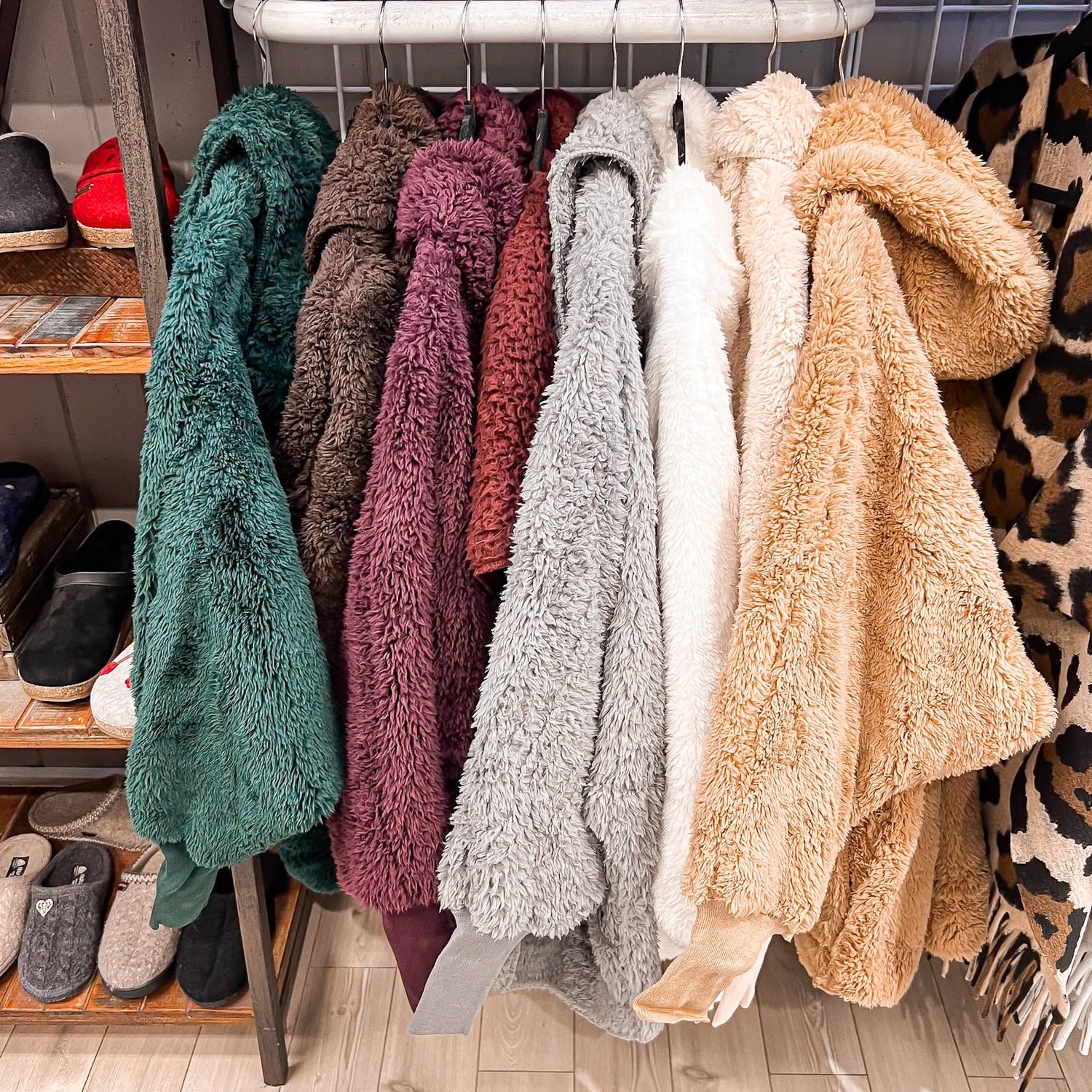 Womens Outerwear
