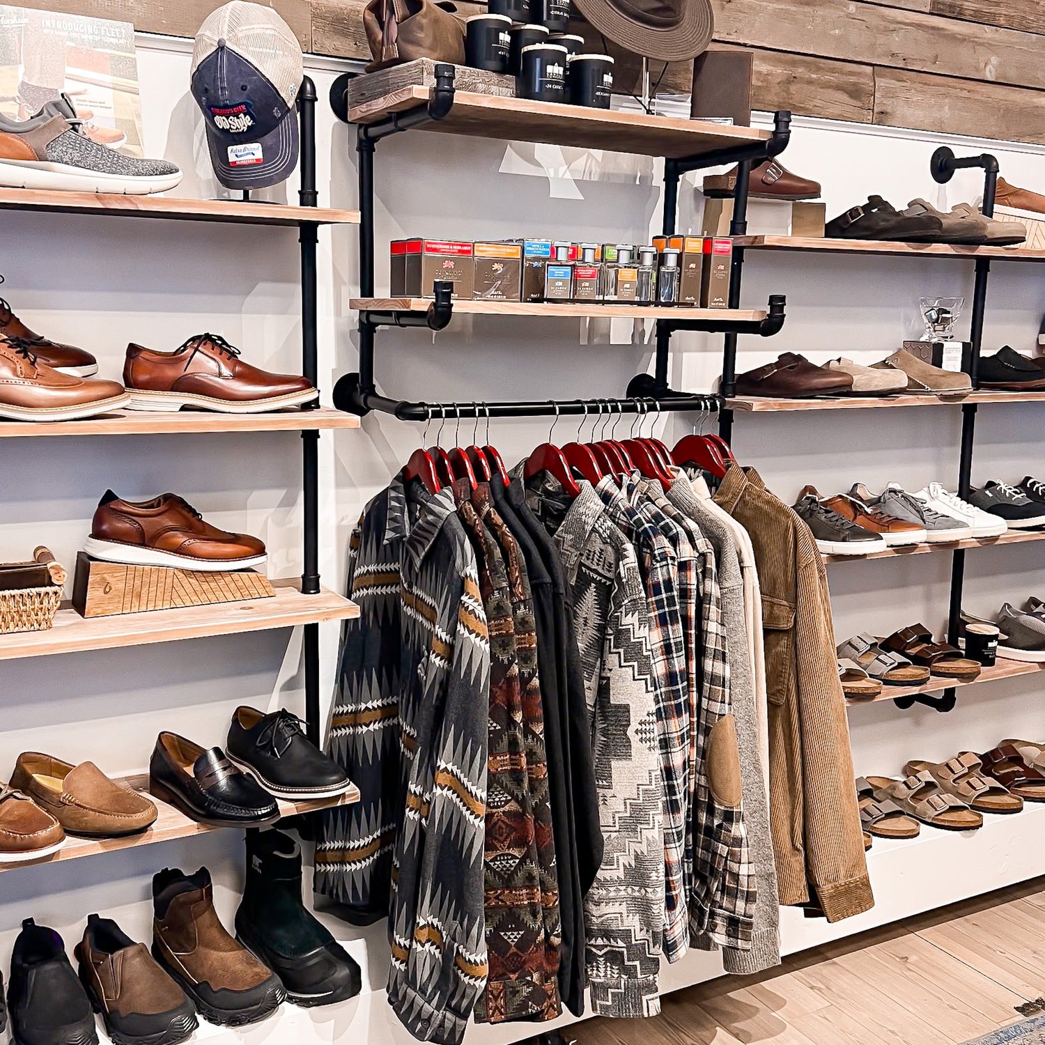 Mens Footwear