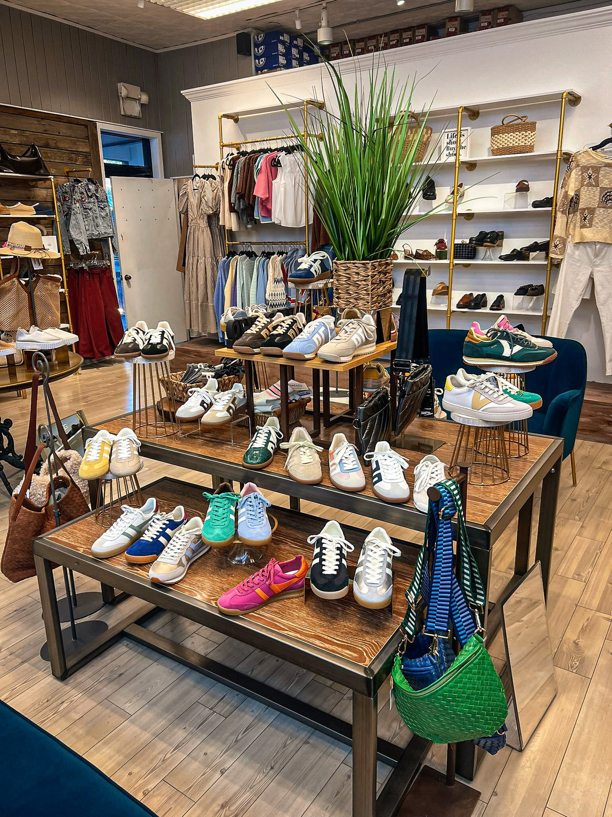 Womens Footwear