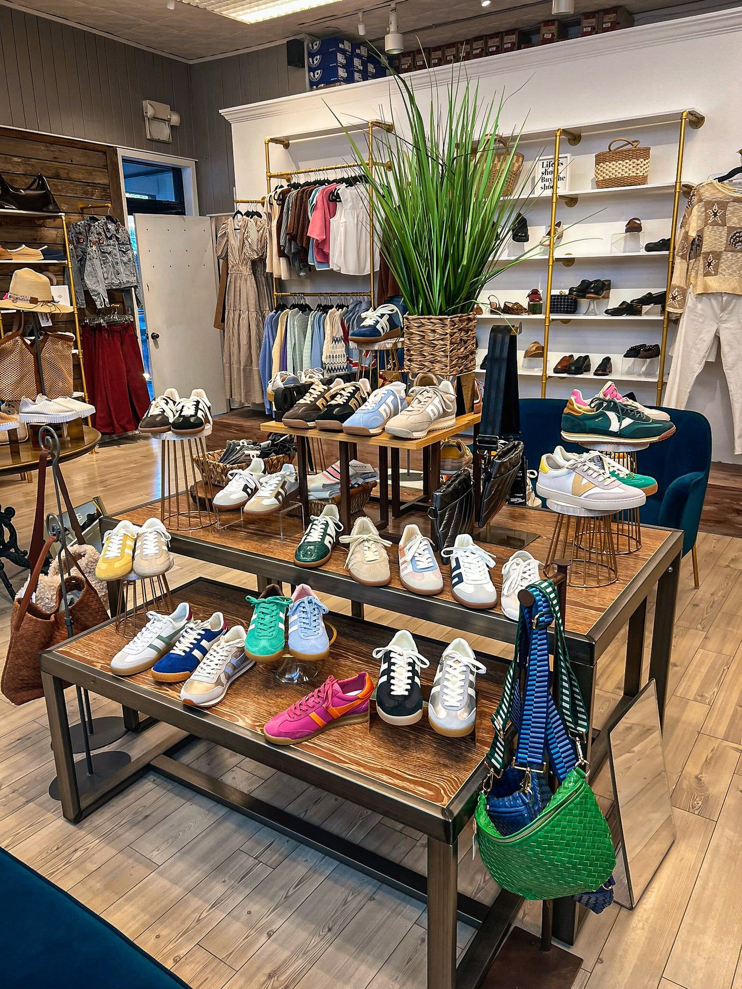 Womens Footwear
