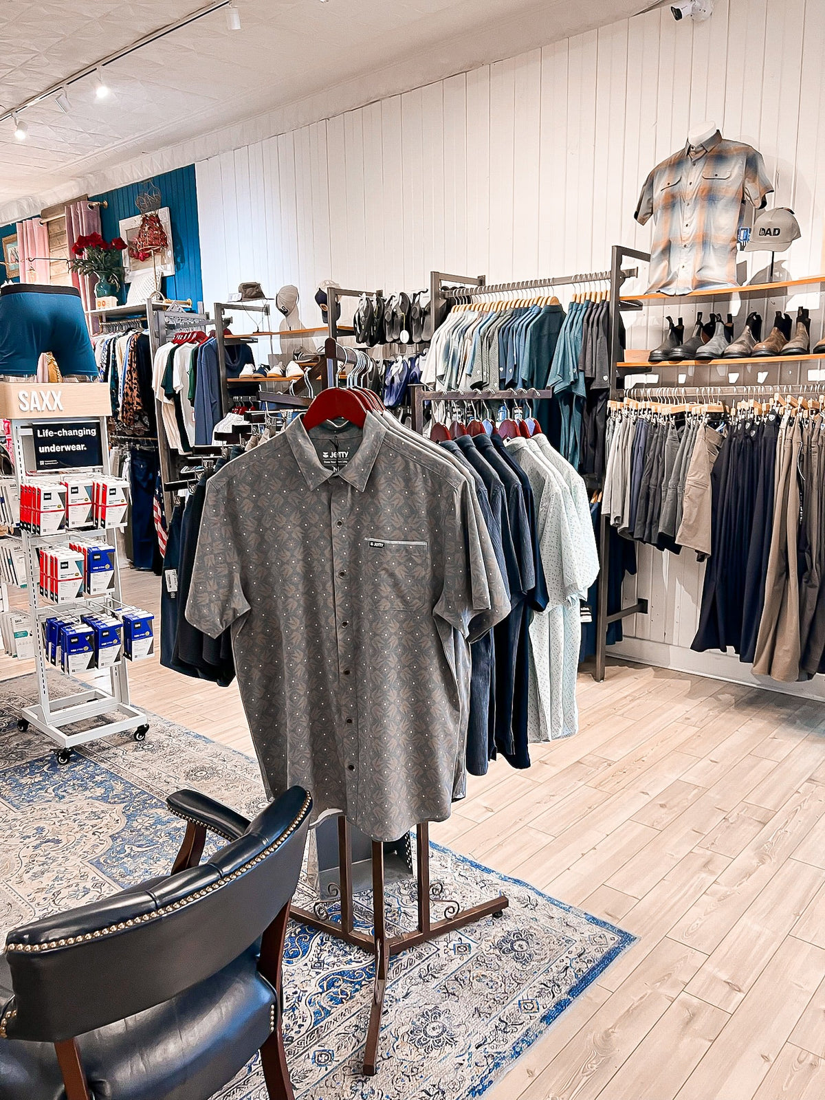 Mens Clothing