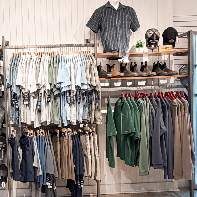 Mens Clothing