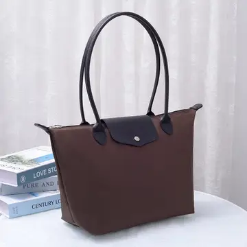 Olivia Nylon Tote Bag