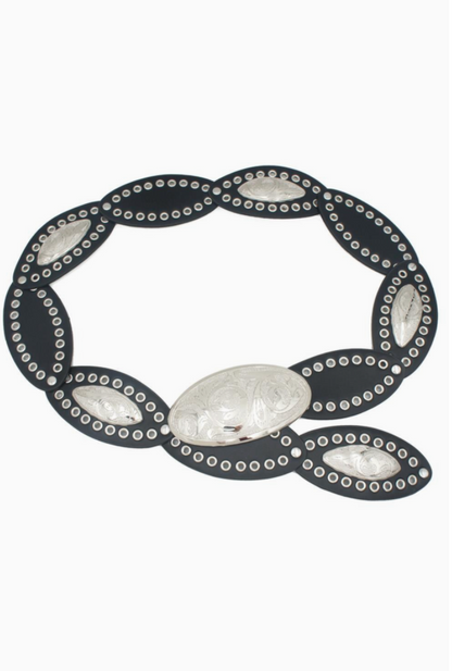 Tear Leaf Disc Belt