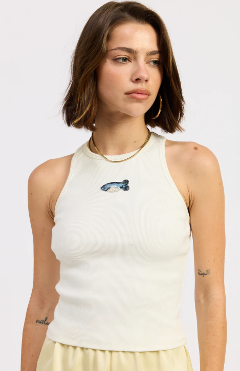 Racer Back Tank