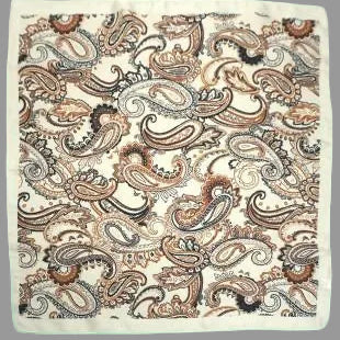 Paisley Bandana Scarf