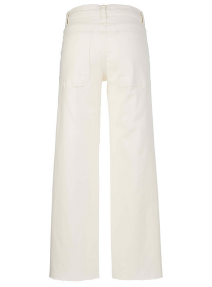 Avery High Rise Straight Leg Pant