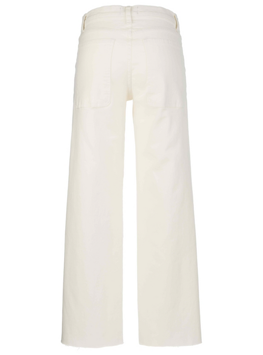 Avery High Rise Straight Leg Pant