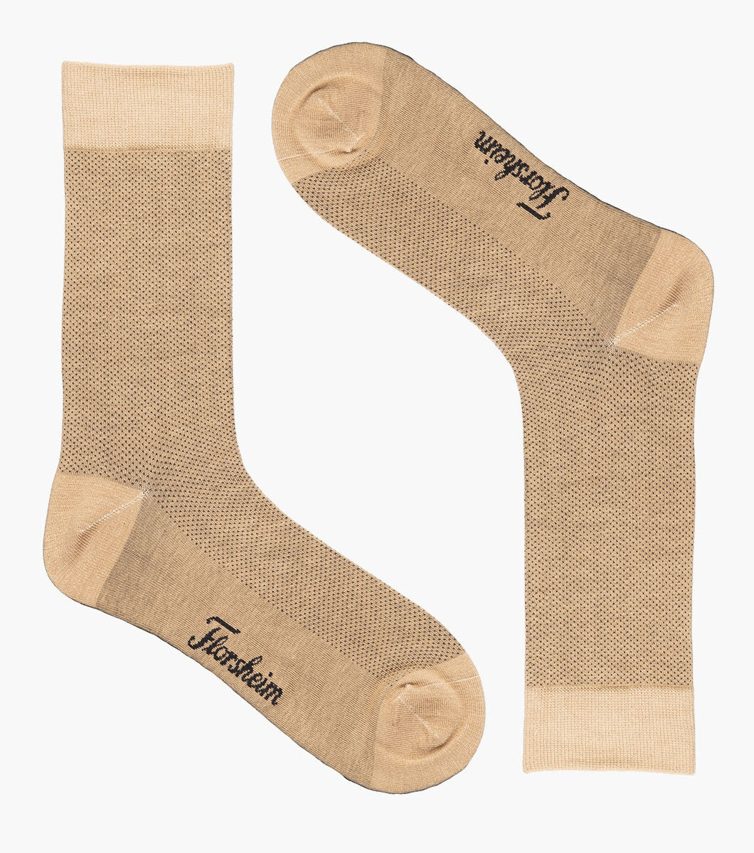 Florsheim Pindot Sock