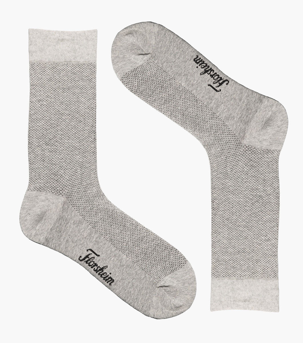 Florsheim Pindot Sock