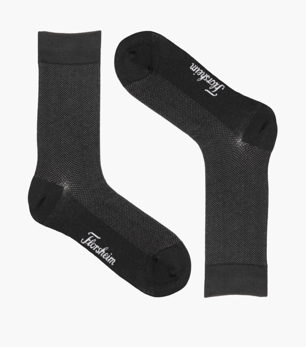 Florsheim Pindot Sock