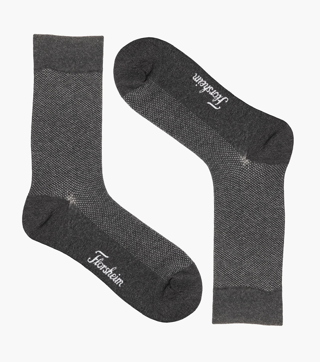Florsheim Pindot Sock