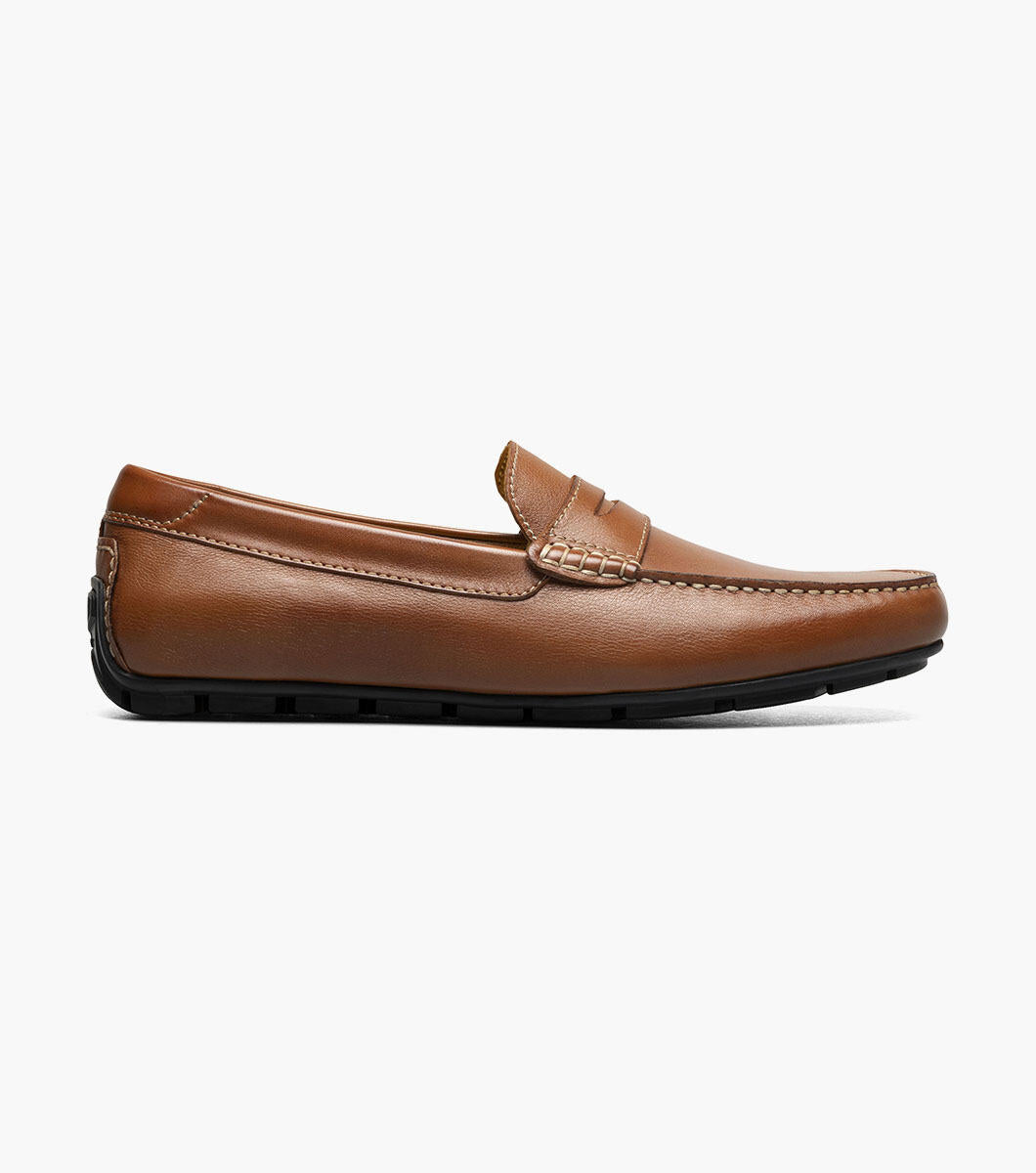 Florsheim Motor Smooth Moc Toe Penny Driver 13419