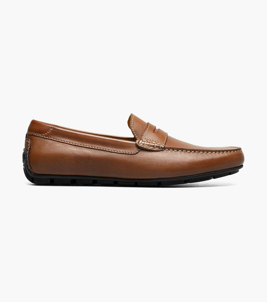 Florsheim Motor Smooth Moc Toe Penny Driver 13419