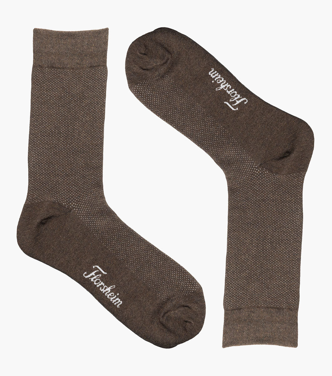 Florsheim Pindot Sock