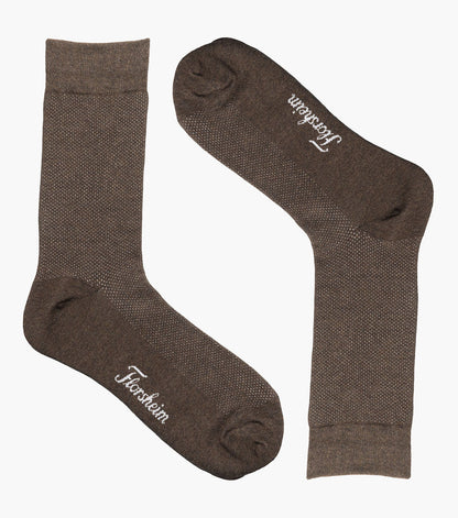 Florsheim Pindot Sock