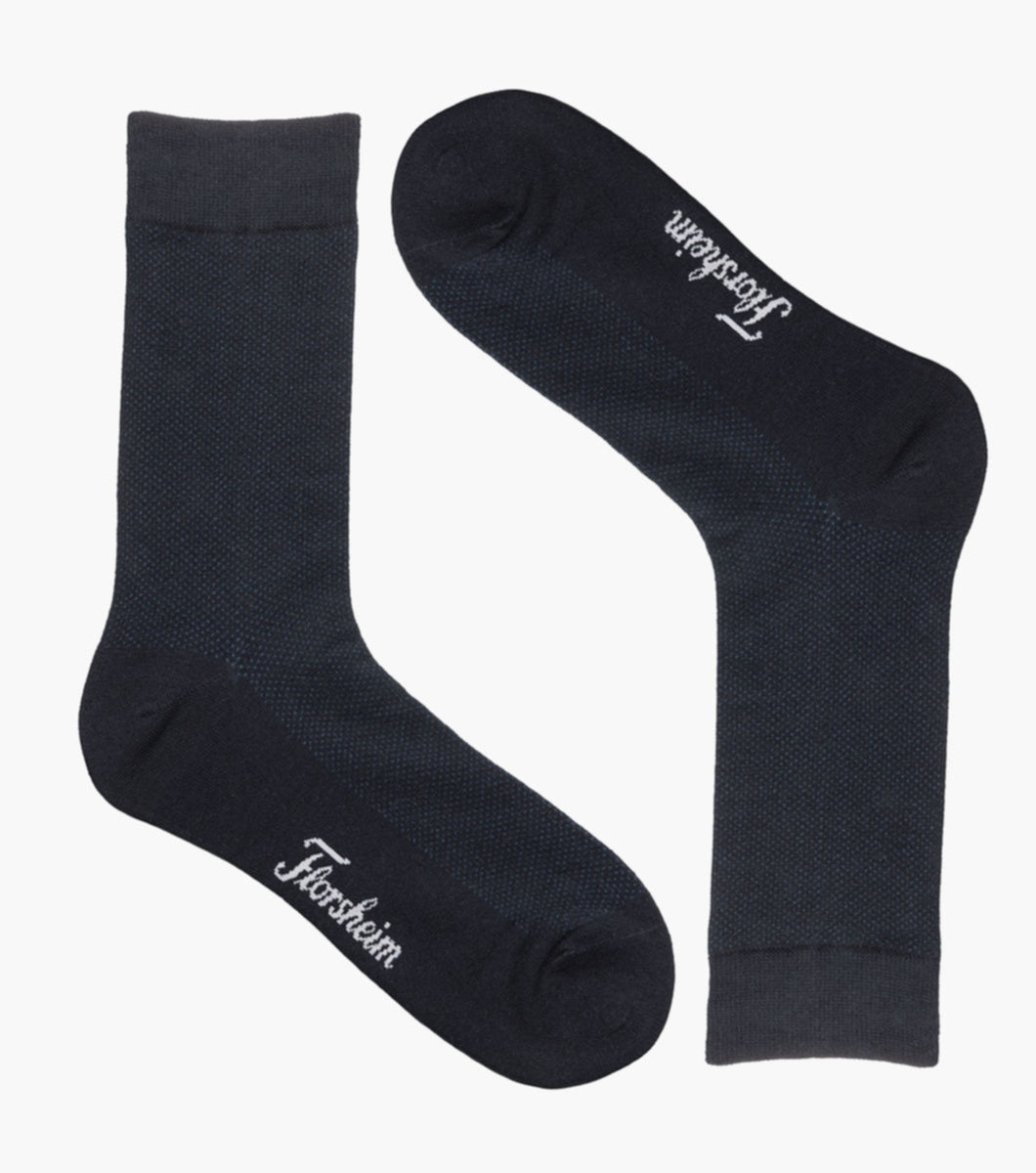 Florsheim Pindot Sock