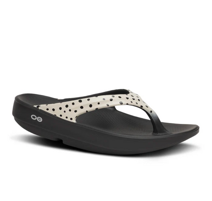 Oofos OOlala Limited Thong Sandal