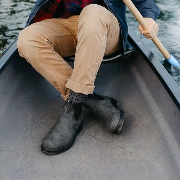 Blundstone Men's 587 Chelsea Boot