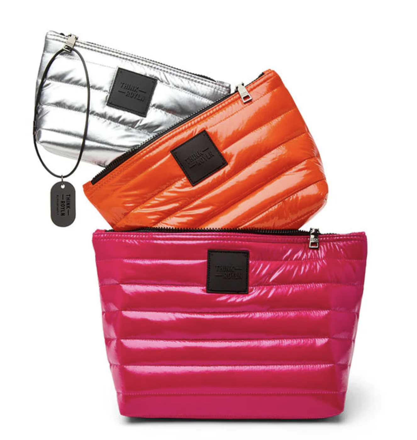 Travel Trio Organizational Pouches