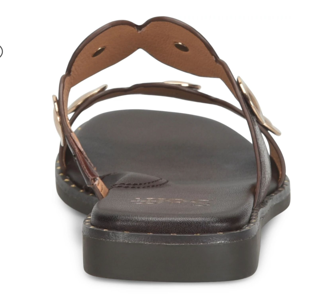 Sofft Ezra Two Strap Sandal
