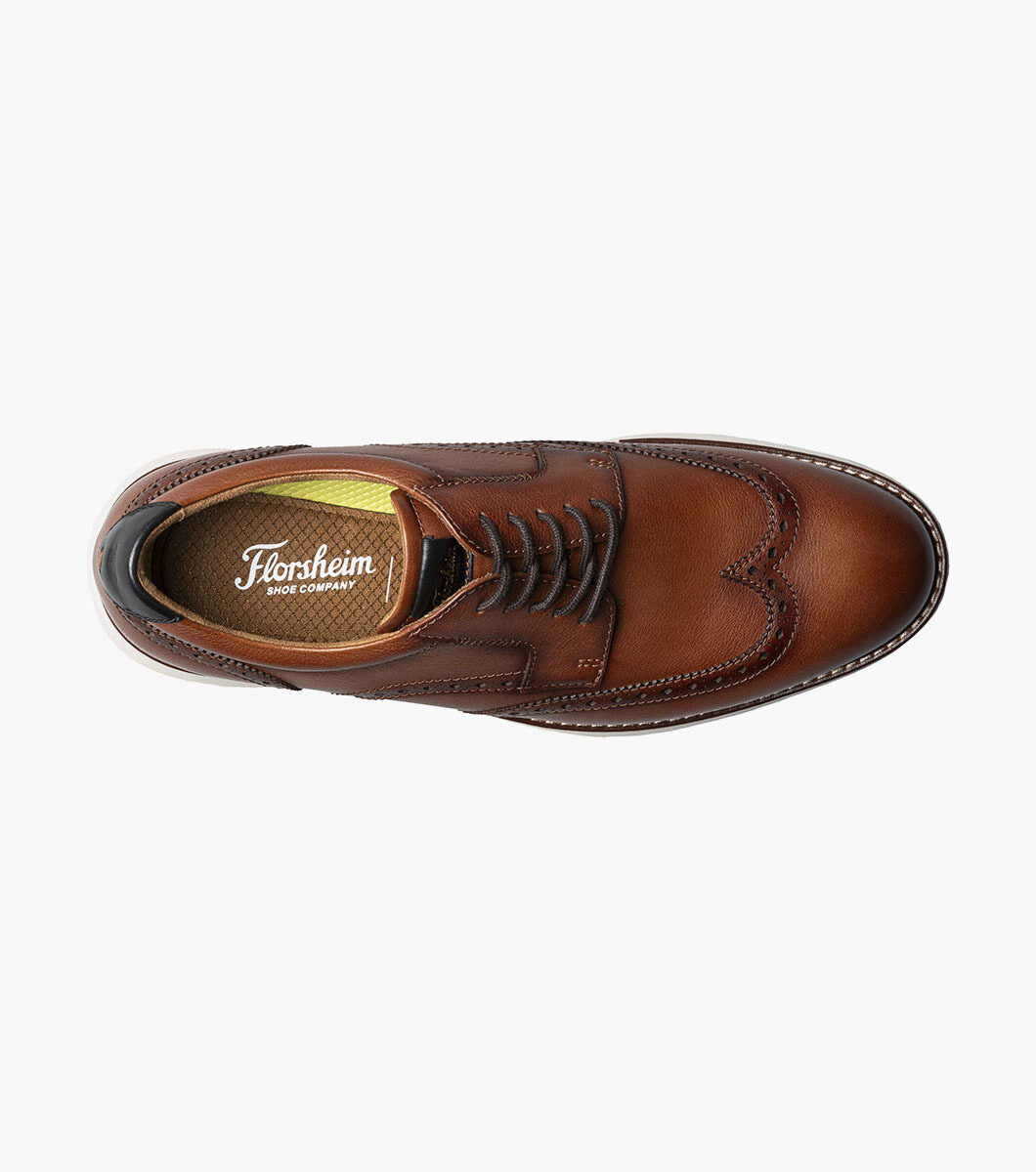 Florsheim Launch Wingtip Oxford