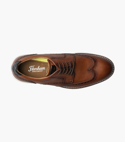 Florsheim Launch Wingtip Oxford