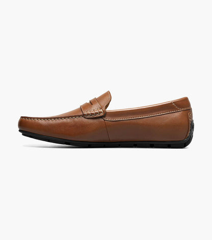 Florsheim Motor Smooth Moc Toe Penny Driver 13419