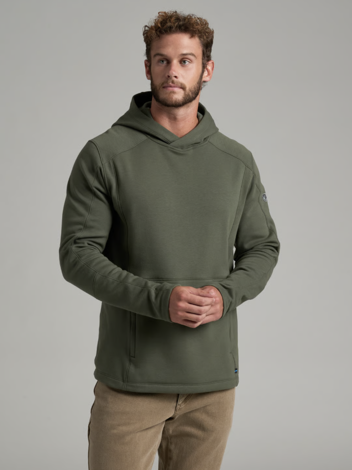 Spekter Pull Over Hoodie
