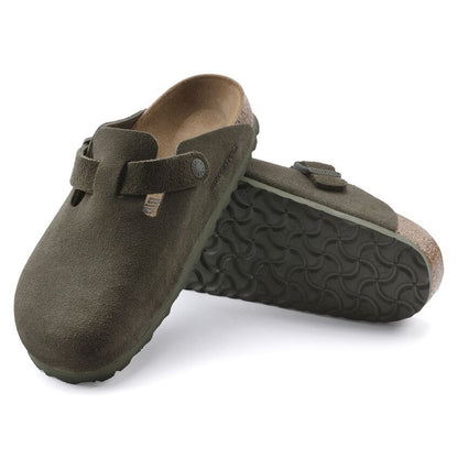 Birkenstock Boston Clog