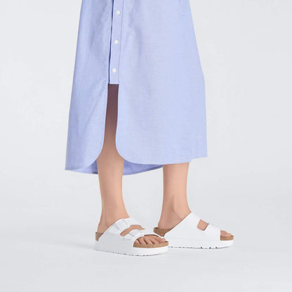 Birkenstock Arizona Vegan Platform Sandal
