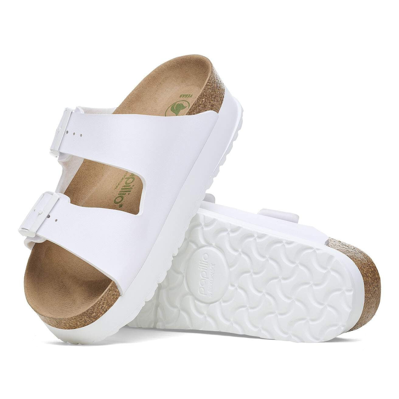 Birkenstock Arizona Vegan Platform Sandal