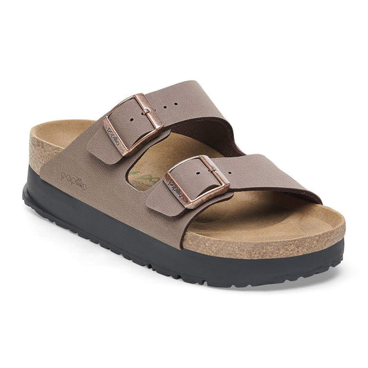 Birkenstock Arizona  Vegan Platform Sandal
