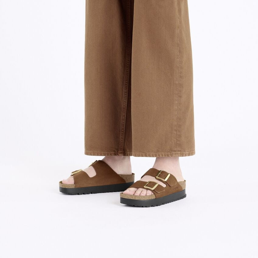 Birkenstock Arizona Platform Sandal